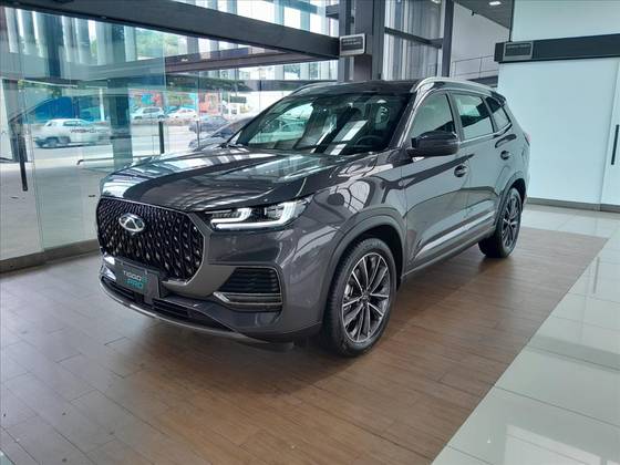 CAOA CHERY TIGGO 8 PRO 1.6 TGDI GASOLINA DCT